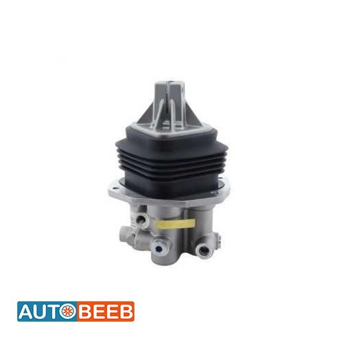 Gearbox for MAN TGA truck